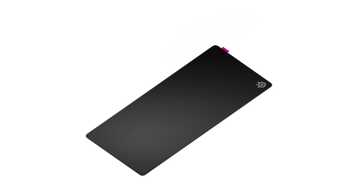 SteelSeriesQcK Performance Speed gaming muismat  (Zwart, XL)