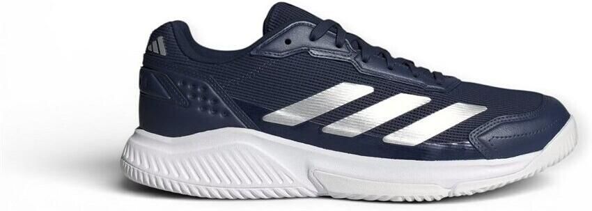 Adidas Performance Courtquick Padel Schoenen Heren Blauw