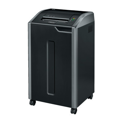 Fellowes Aktenvernichter Powershred® 425i, Streifenschnitt, 5.8 mm