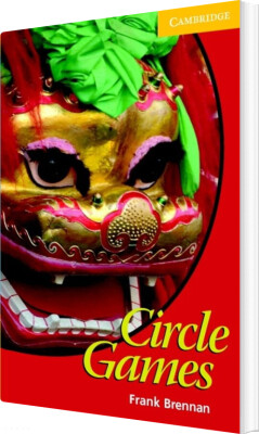 Circle Games - Frank Brennan - Bog