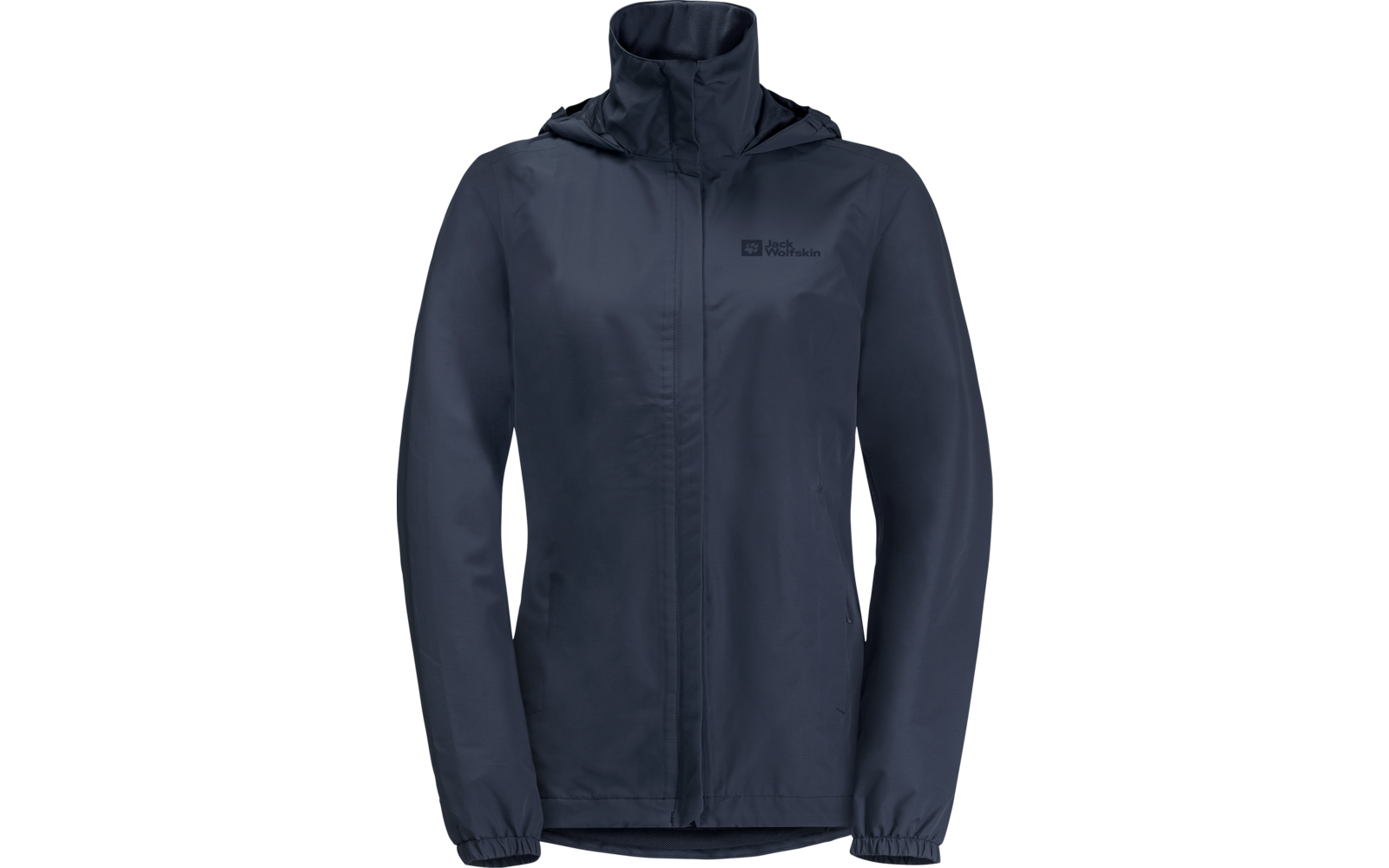 Jack Wolfskin Stormy Point 2L Damen Regenjacke