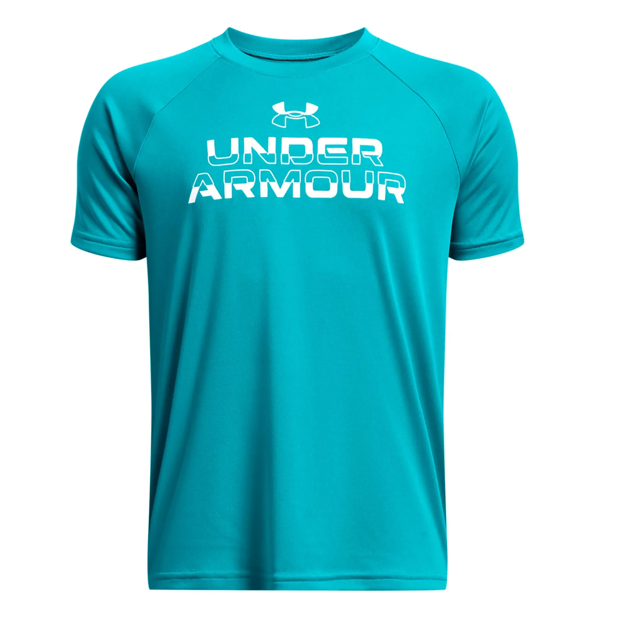 Under Armour T-Shirt Tech Split 8-16ans