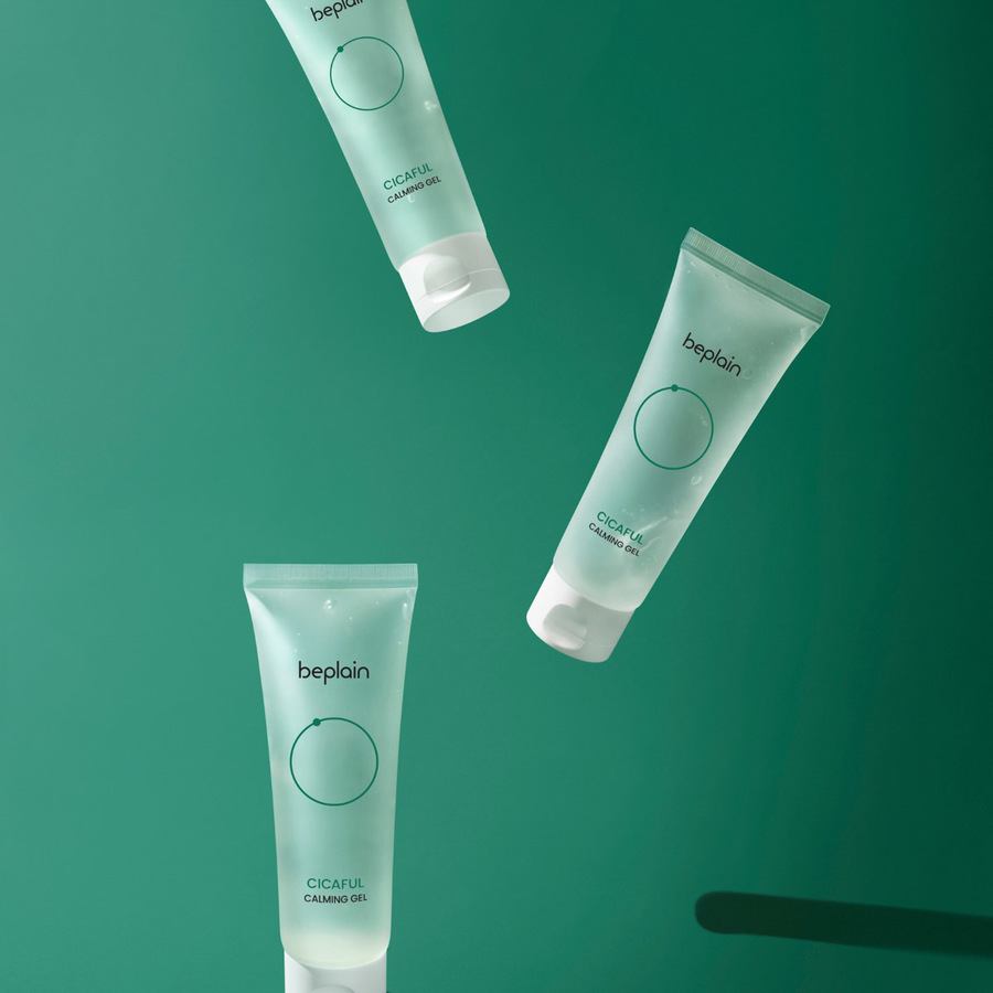 Beplain Cicaful Calming Gel 80ml