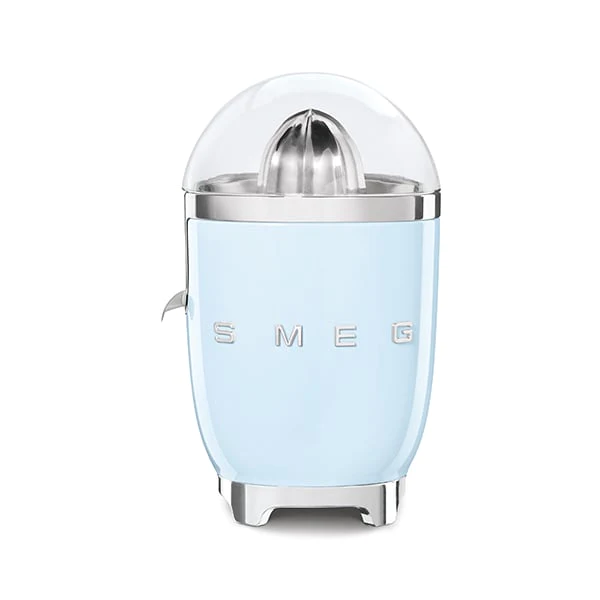 Presse-agrumes électrique 70 W CJF11PBEU bleu azur Smeg