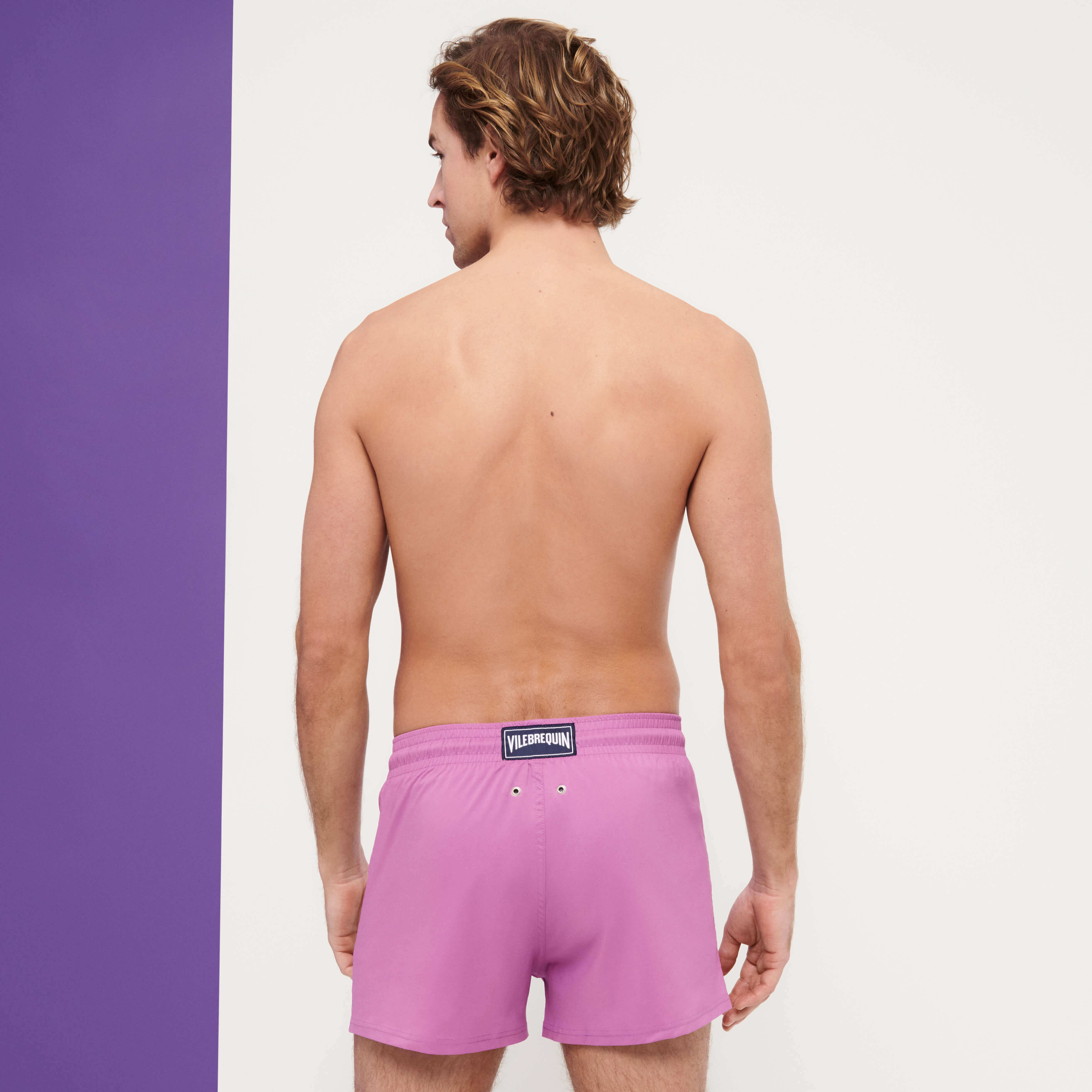 Maillot de bain homme uni | Site Vilebrequin | MANH9E00