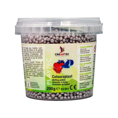ARTIDEE® Colouraplast Schmelzgranulat