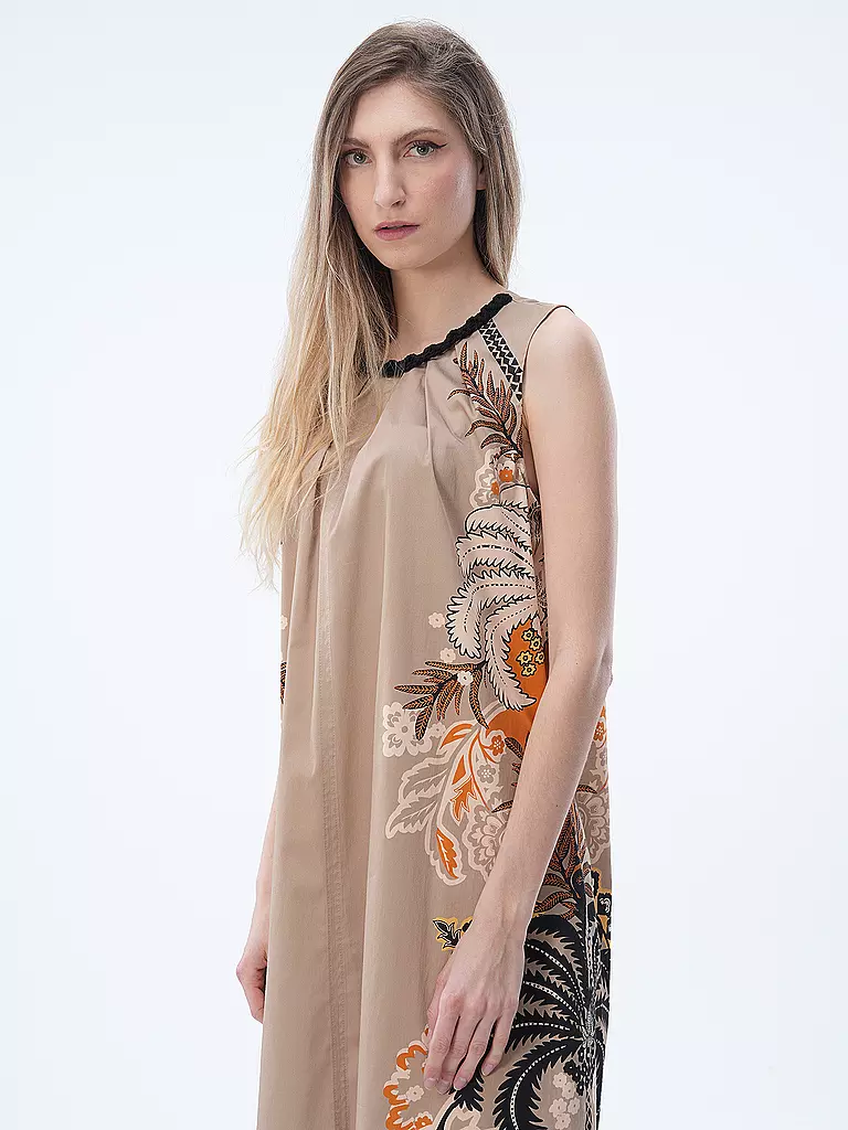 MARC CAIN Minikleid beige
