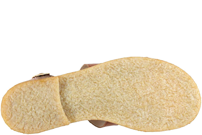 ANGULUS REMSANDAL I BRUNT LÆDER