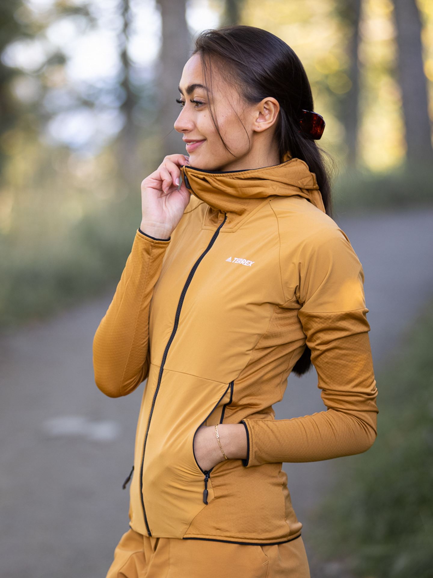Skyclimb Fleece Jacket