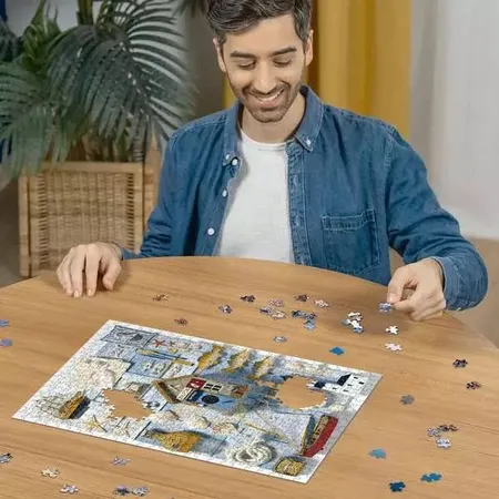 Ravensburger Puzzle - Maritimes Flair, 500 Teile