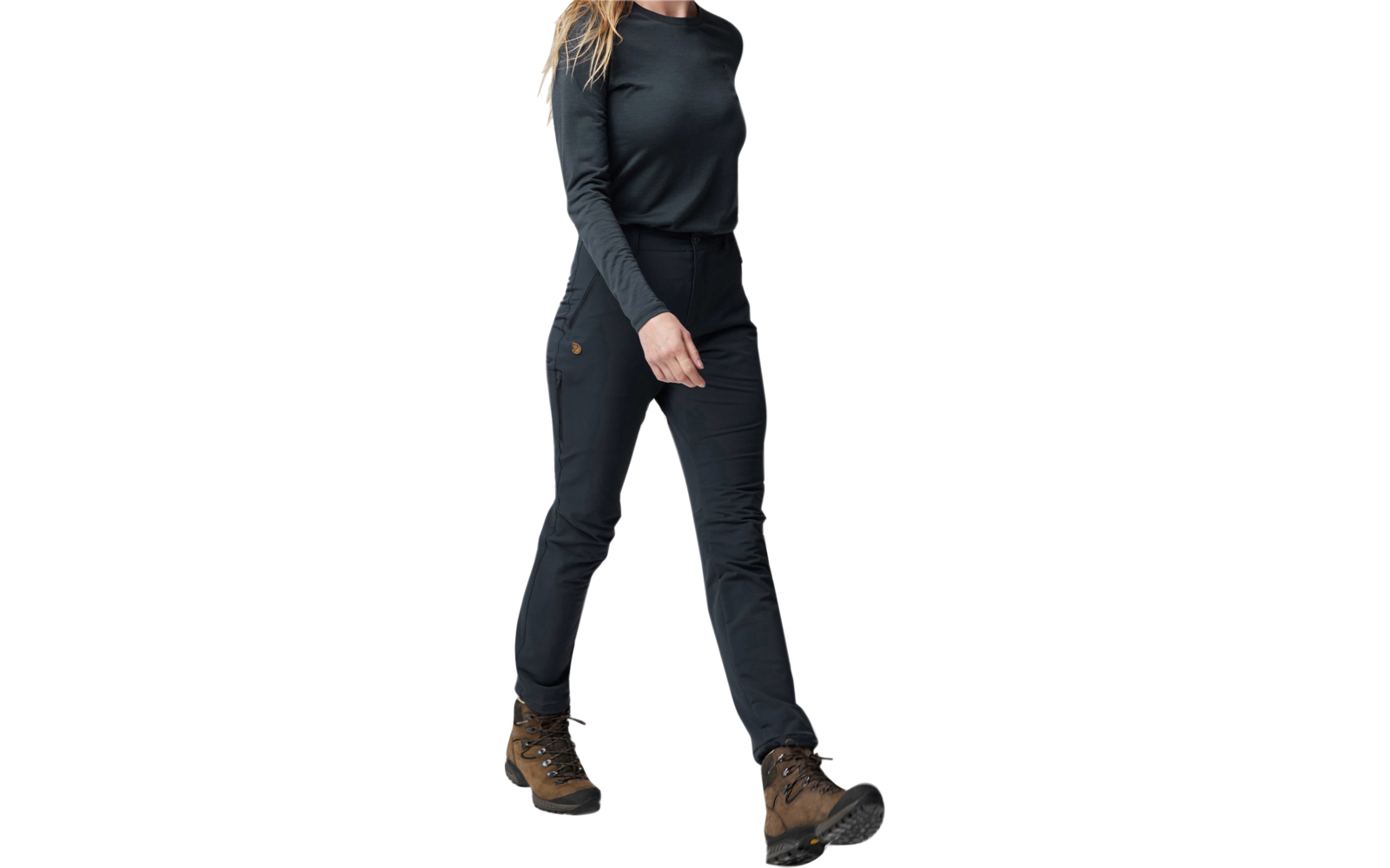 Fjallräven Abisko Damen Stretchhose