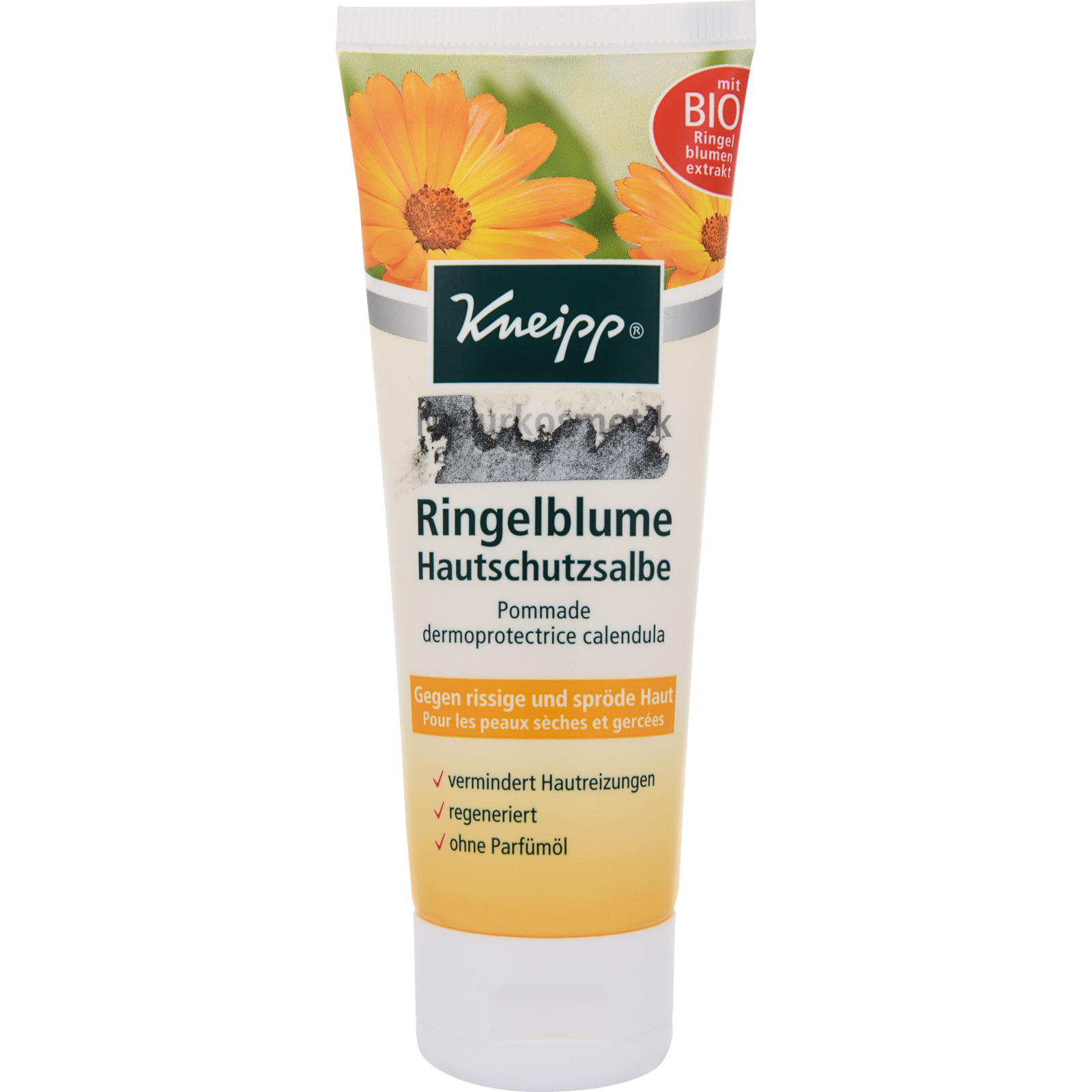 Kneipp Ringelblume Hautschutzsalbe 75 ml