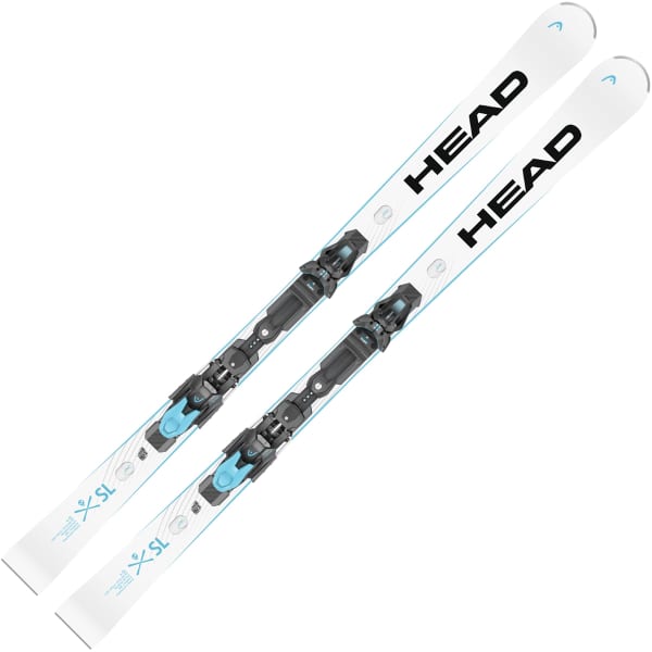 Pack ski HEAD WORLDCUP REBELS E-SL + FREEFLEX 14 GW BRAKE 85 WHITE