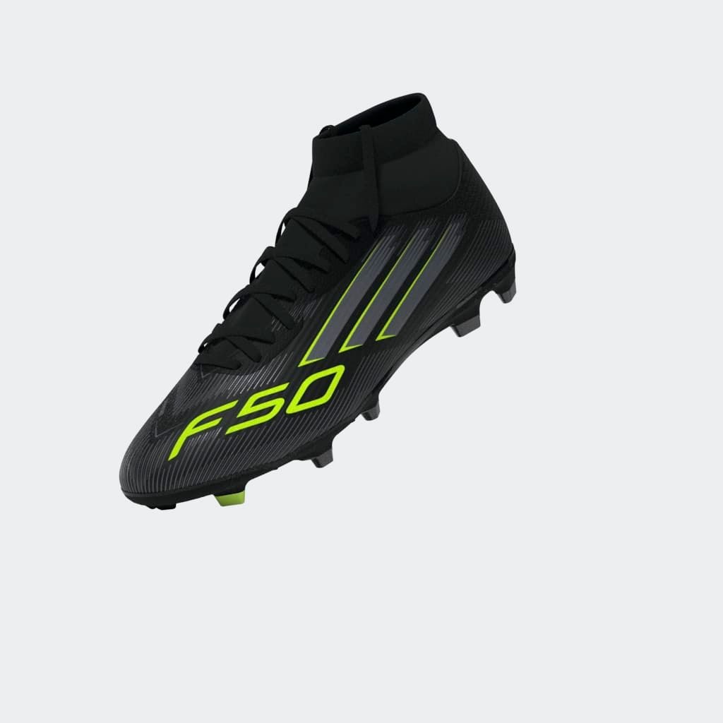 adidas Performance Fussballschuh »F50 LEAGUE MITTELHARTE/HART- UND ASCHENPLÄTZE«  geeignet für Rasen- und Kunstrasenplätze