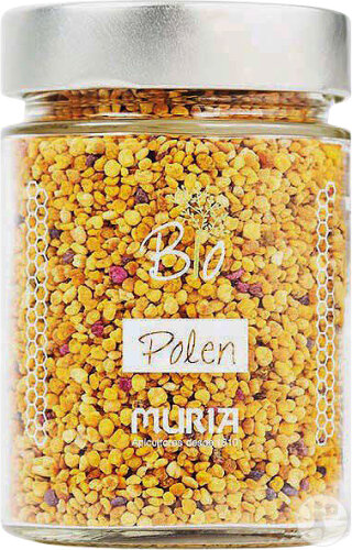 Muria Pollen Bio 225g