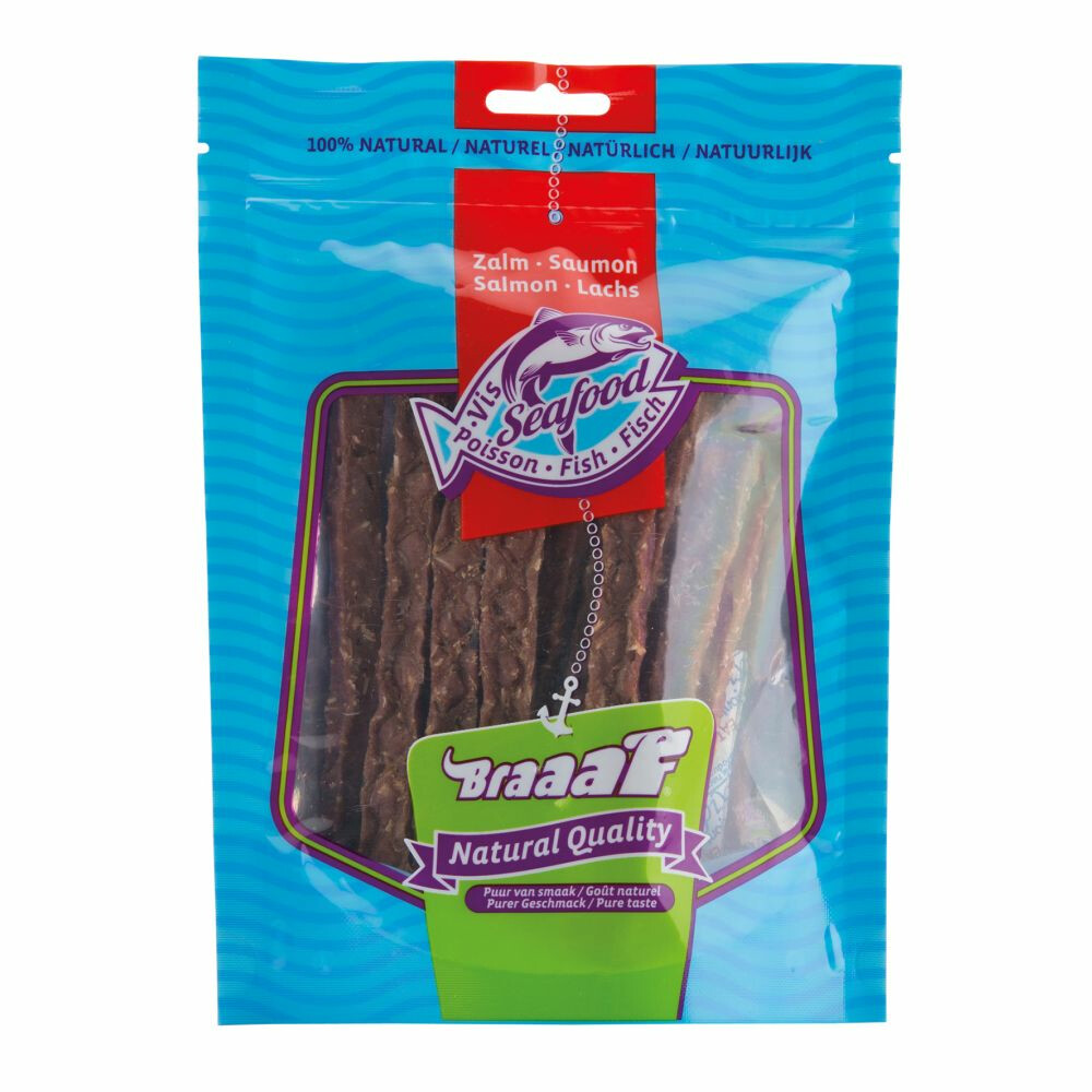Braaaf Vissnack Visstrip70 gr