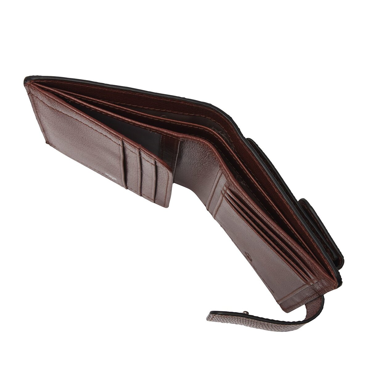 Castelijn & Beerens Donna Portemonnee RFID Cognac