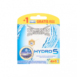 Wilkinson Sword Hydro 5 scheermesjes
