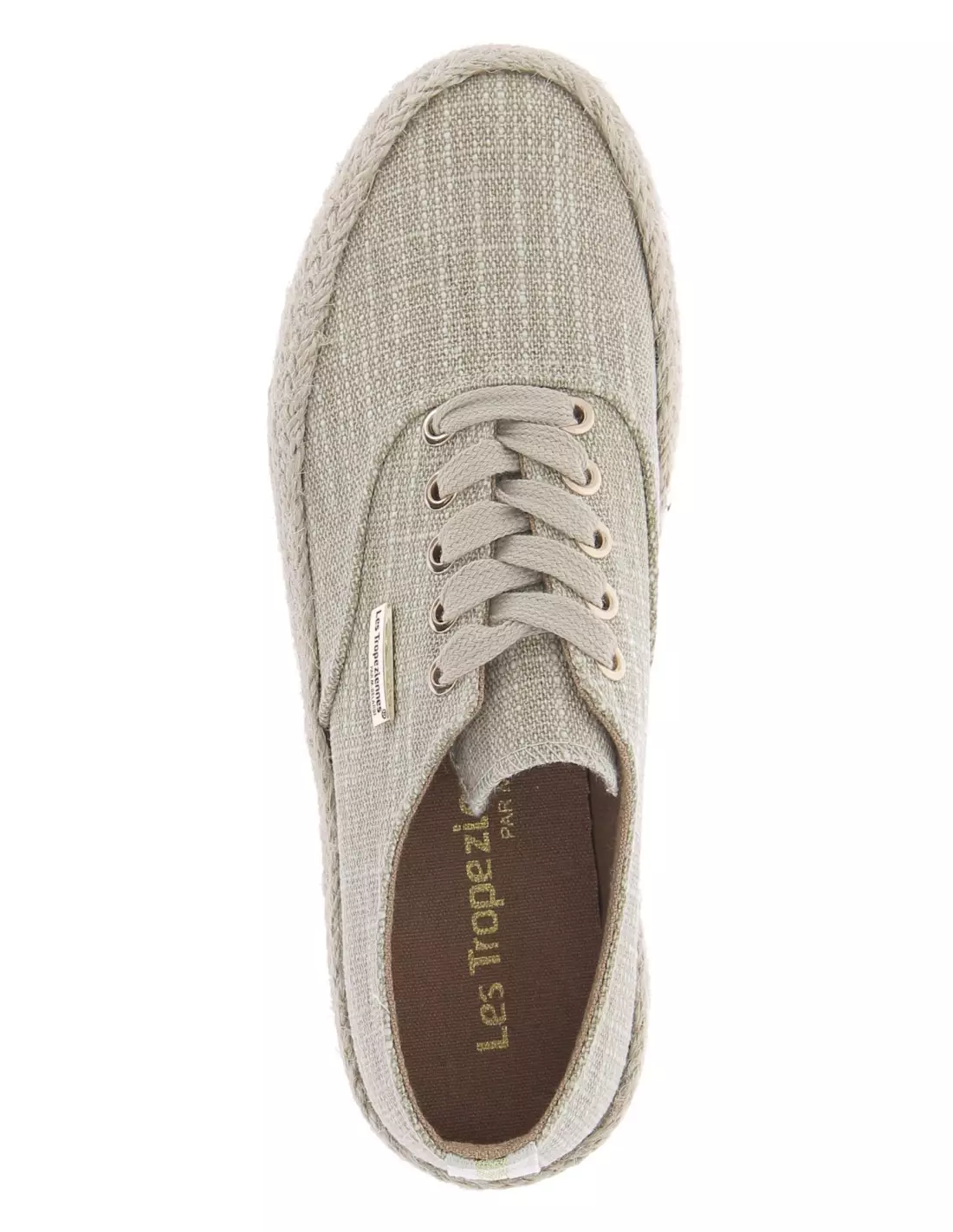 LES TROPEZIENNES COSMIC - Espadrilles Beigeor