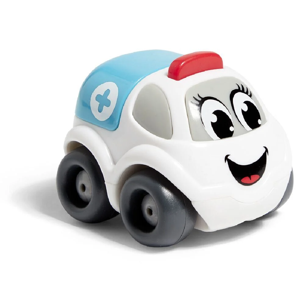 Voiture Bubble Car Smoby Planet Vroom 6 modèles