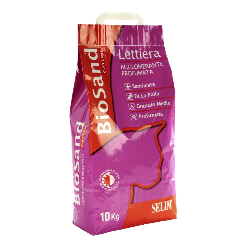 Kattesand 10 kg