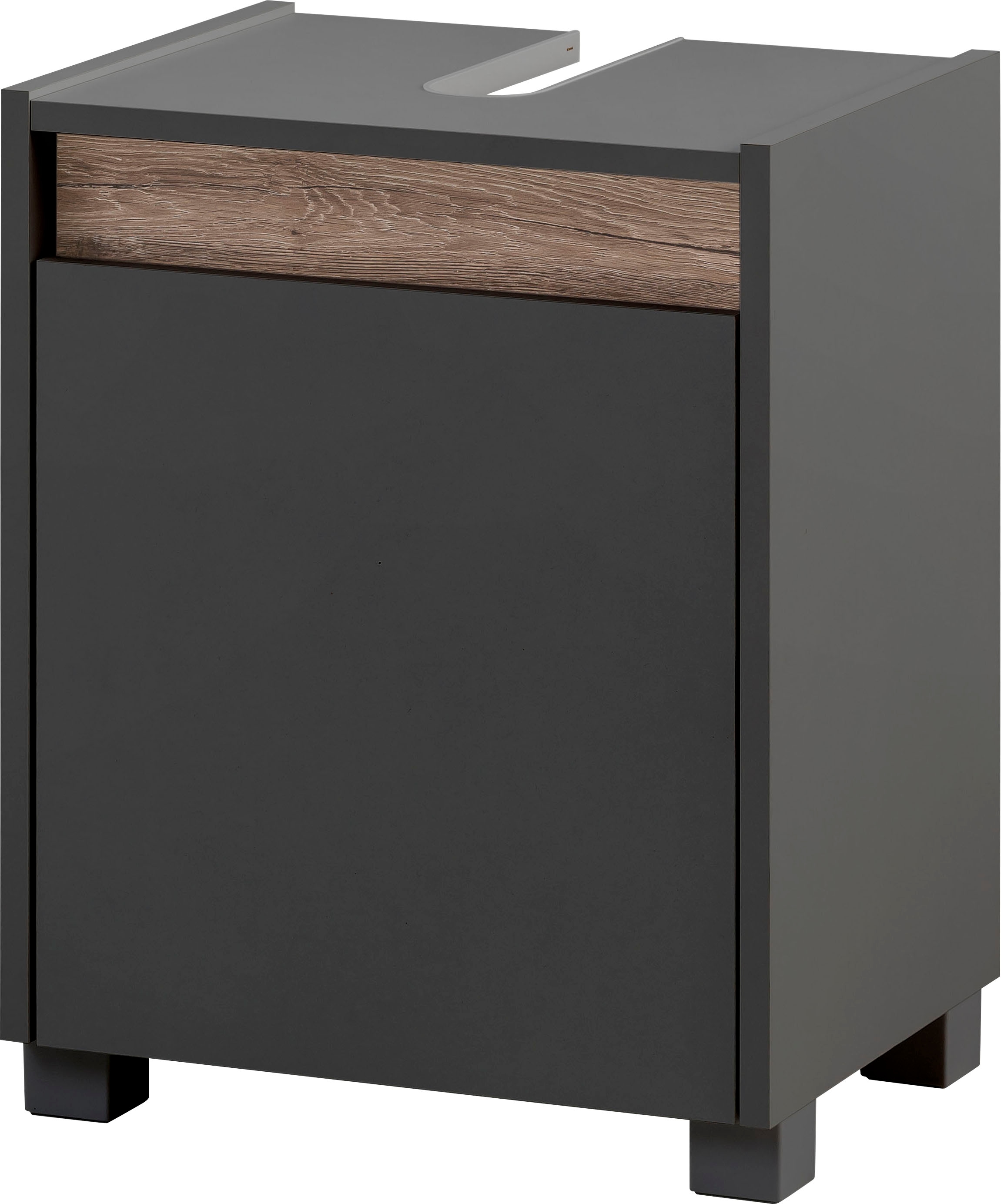 Schildmeyer Waschbeckenunterschrank »Cosmo in verschiedenen Farben made in Germany« Badezimmerschrank Badmöbel Breite 42 cm