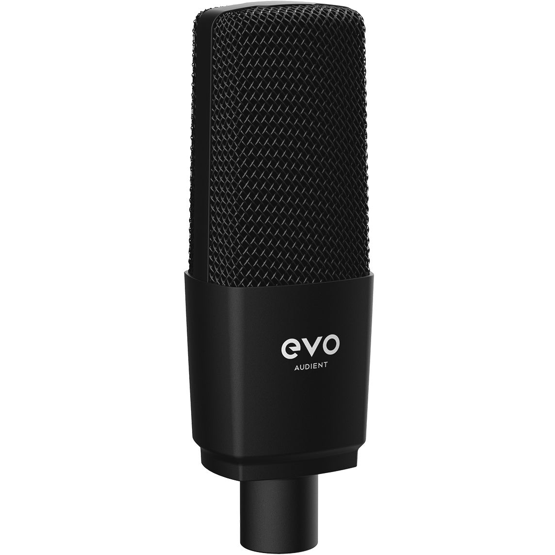 Evo by Audient Start Recording Bundle