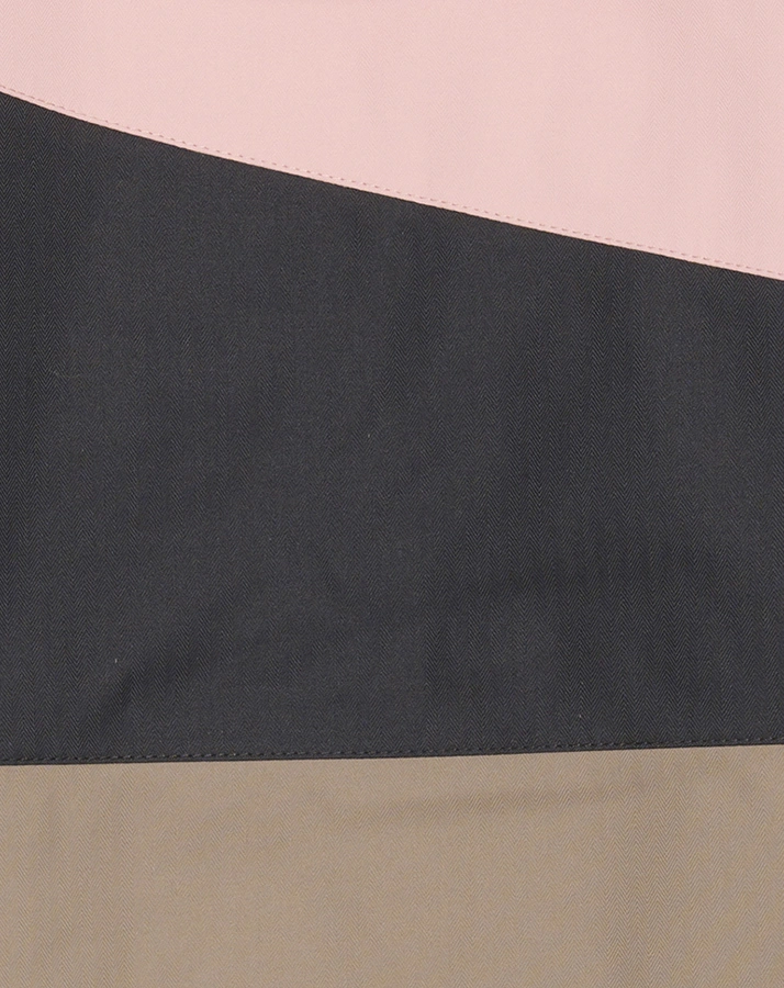 Funktions-Winterjacke FARVE in misty rose