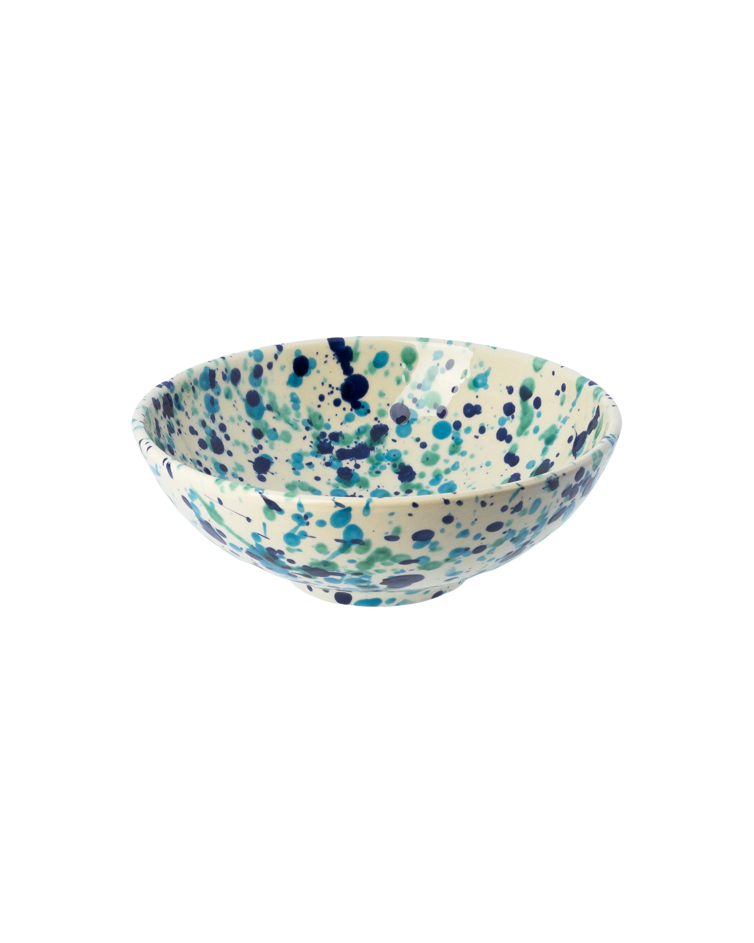 Familianna  Confetti Fruit skål, Pacific Ocean - Ø28cm.