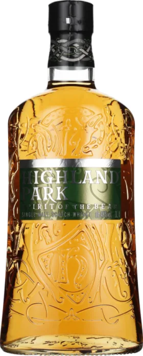 HIGHLAND PARK SPIRIT OF THE BEAR 1LTR