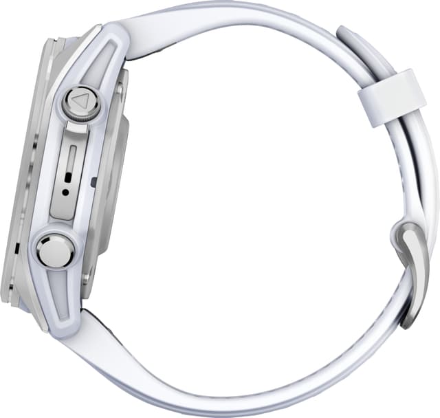 Garmin Fenix 8 smartwatch 43 mm (Whitestone)