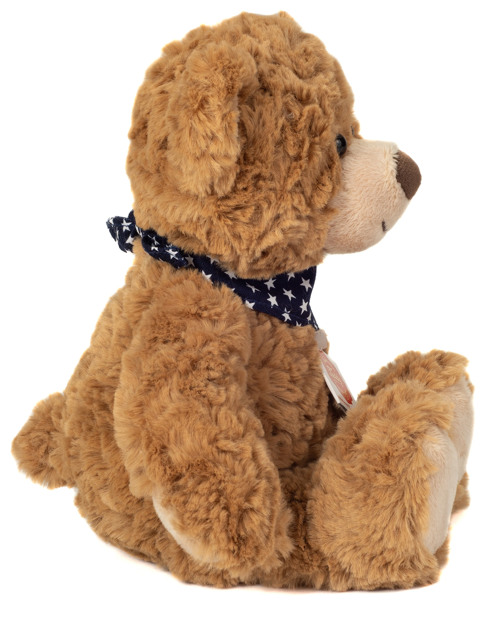 Kuscheltier TEDDY RUFUS (30cm) in braun