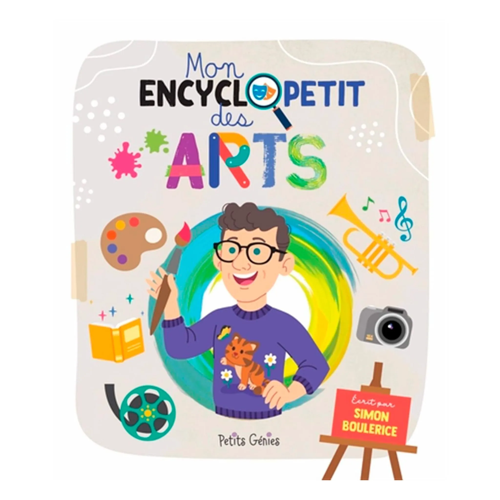 Prologue Mon Encyclopetit des Arts
