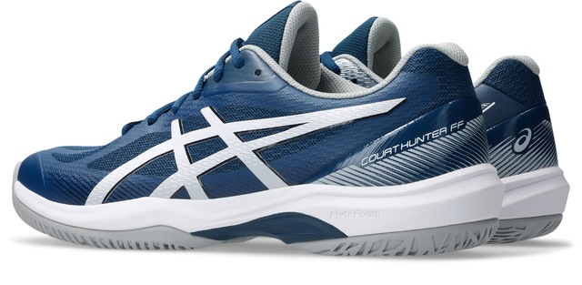 Asics Hallenschuh »COURT HUNTER FF«