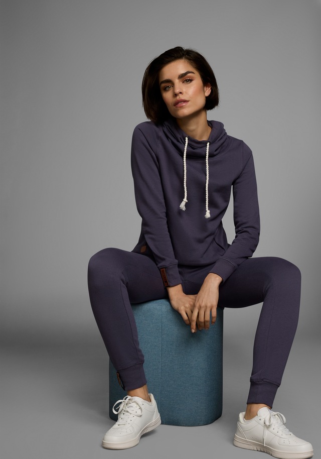 Ocean Sportswear Jogginganzug »Essentials Joggingsuit«, 2 Stk. mit Lederimitat-Details
