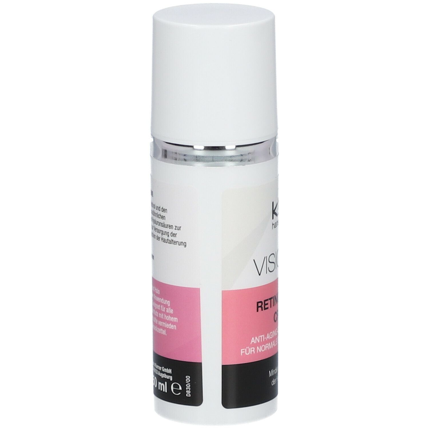 HANS KARRER VISIOPIEL® Retinol + Vitamin C Creme