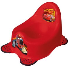 kids Pot pour bébé 'adam Cars', rouge