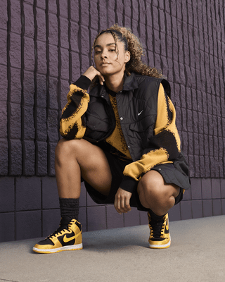 Nike Dunk High Women's Shoes