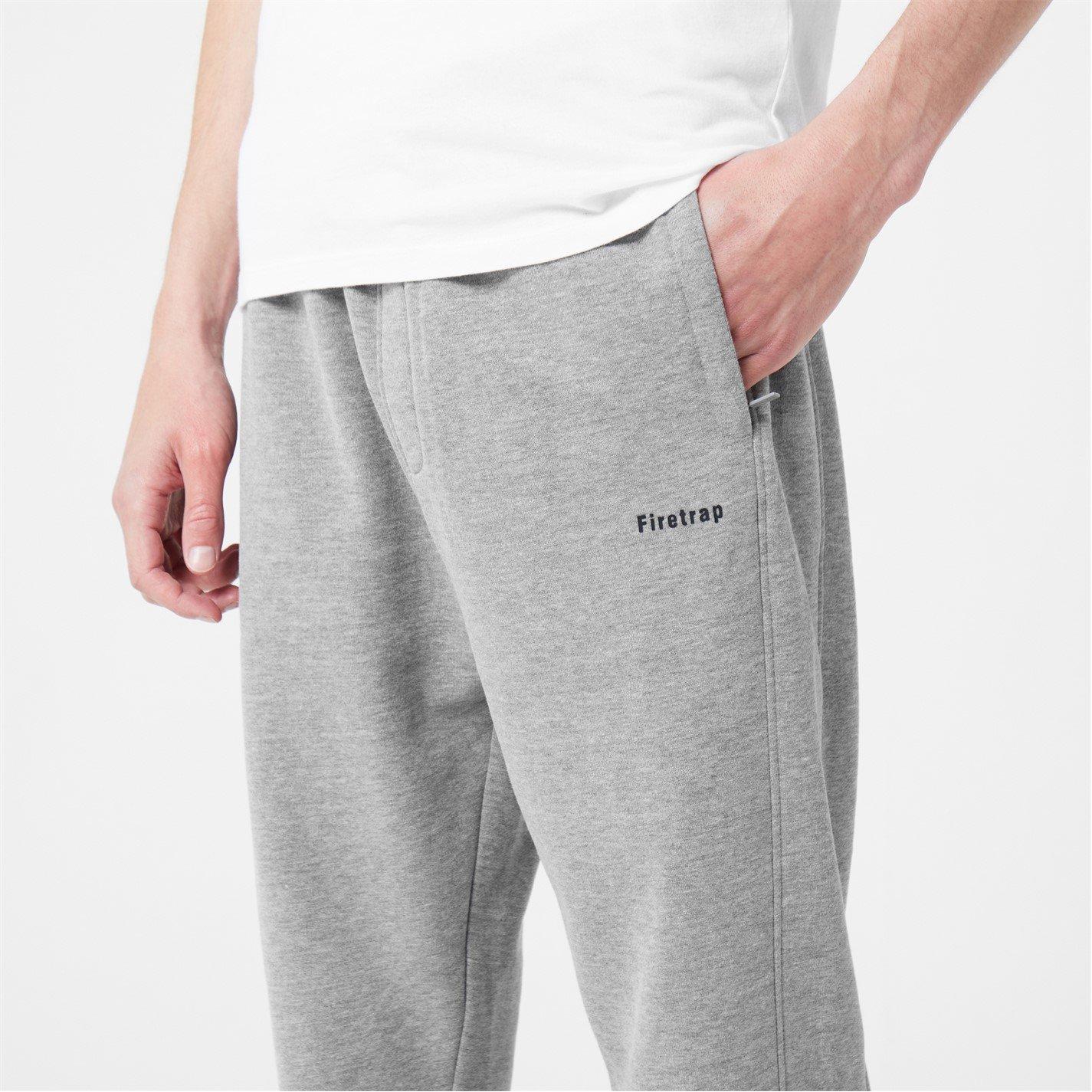 Firetrap Mens Slim Joggers