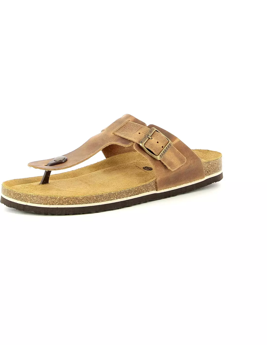 PLAKTON BIO BERDIE - Sandales, mules & nu-pieds Roble225X