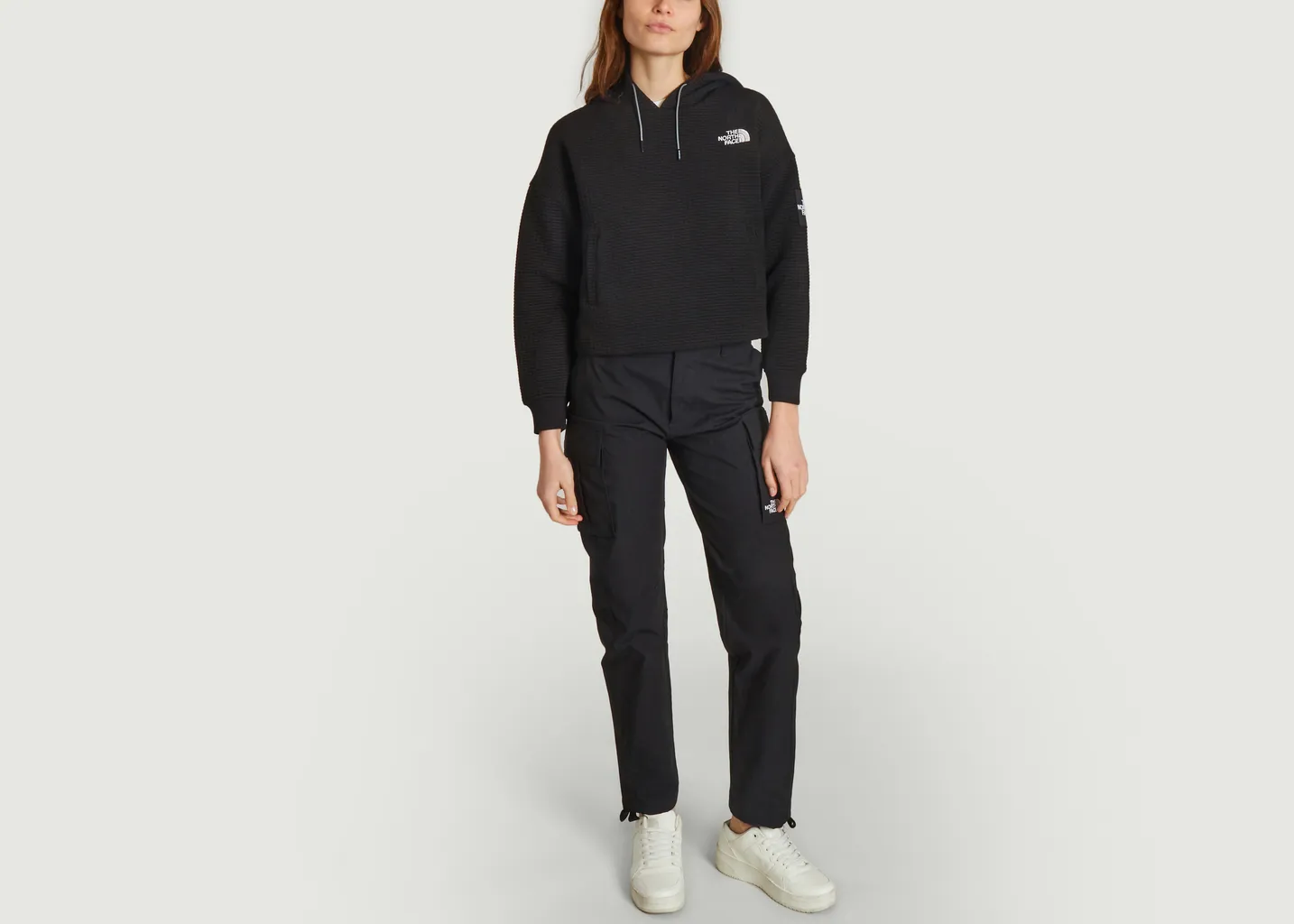 Hoodie Mhysa The North Face