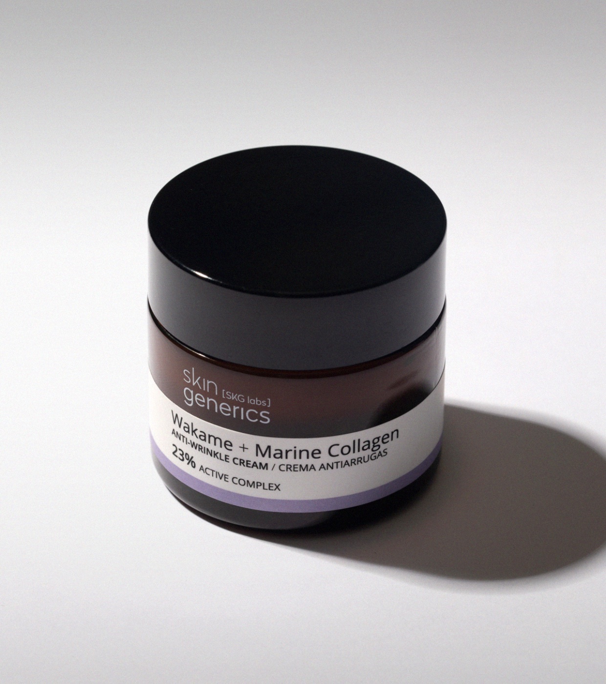 Skin Generics - Creme Antirrugas Wakame + Colágeno Marinho