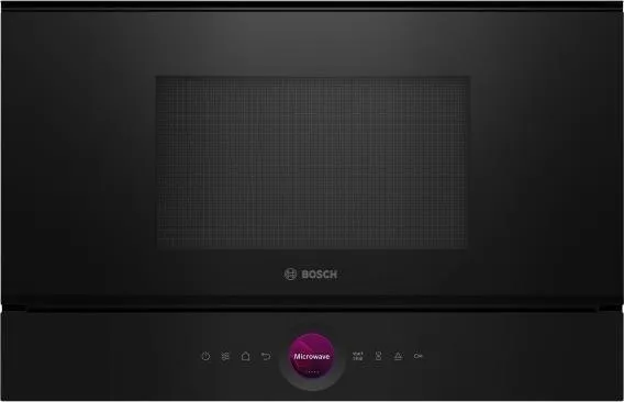 Bosch Serie 8 Indbygningsmikroovn - 21 Liter