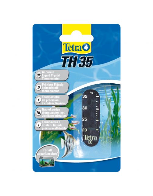 Tetra Tec Th 35 Thermometer - Aquarium Toebehoren - 20-35 C
