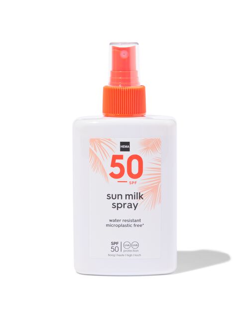spray lait solaire SPF50 200ml