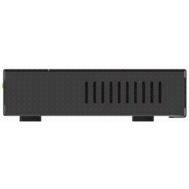NETGEAR GS305Pv3 Non-géré Gigabit Ethernet (10/100/1000) Connexion Ethernet, supportant l'alimentation via ce port (PoE) Noir