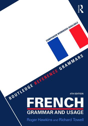 French Grammar and Usage + Practising French Grammar - Routledge Reference Grammars (Multiple items)