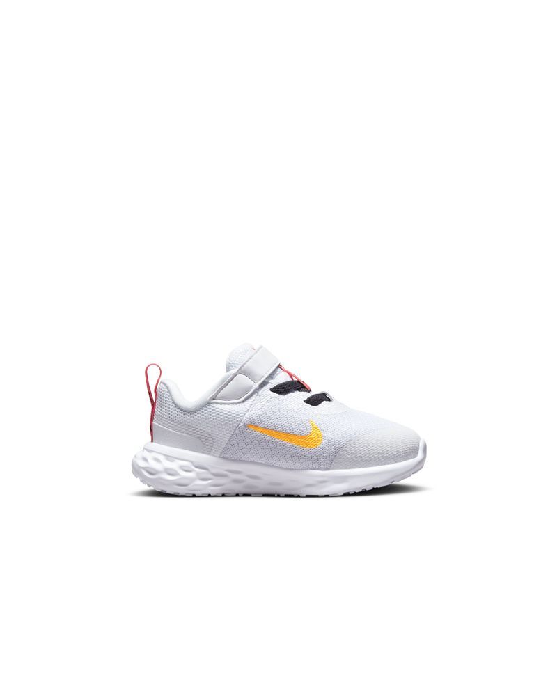 Chaussures Nike Revolution 6 Blanc pour enfant