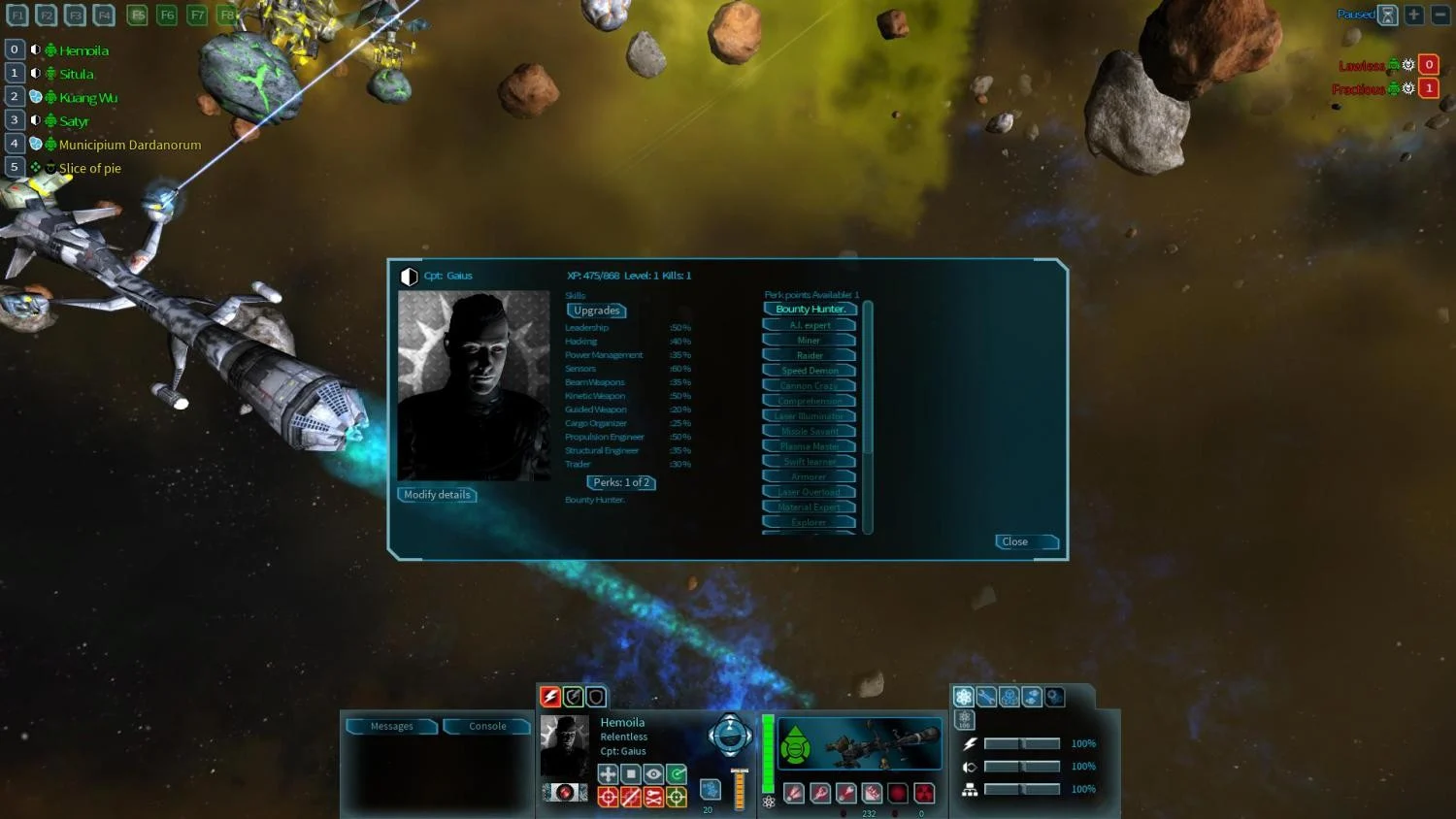 Ceres- PC