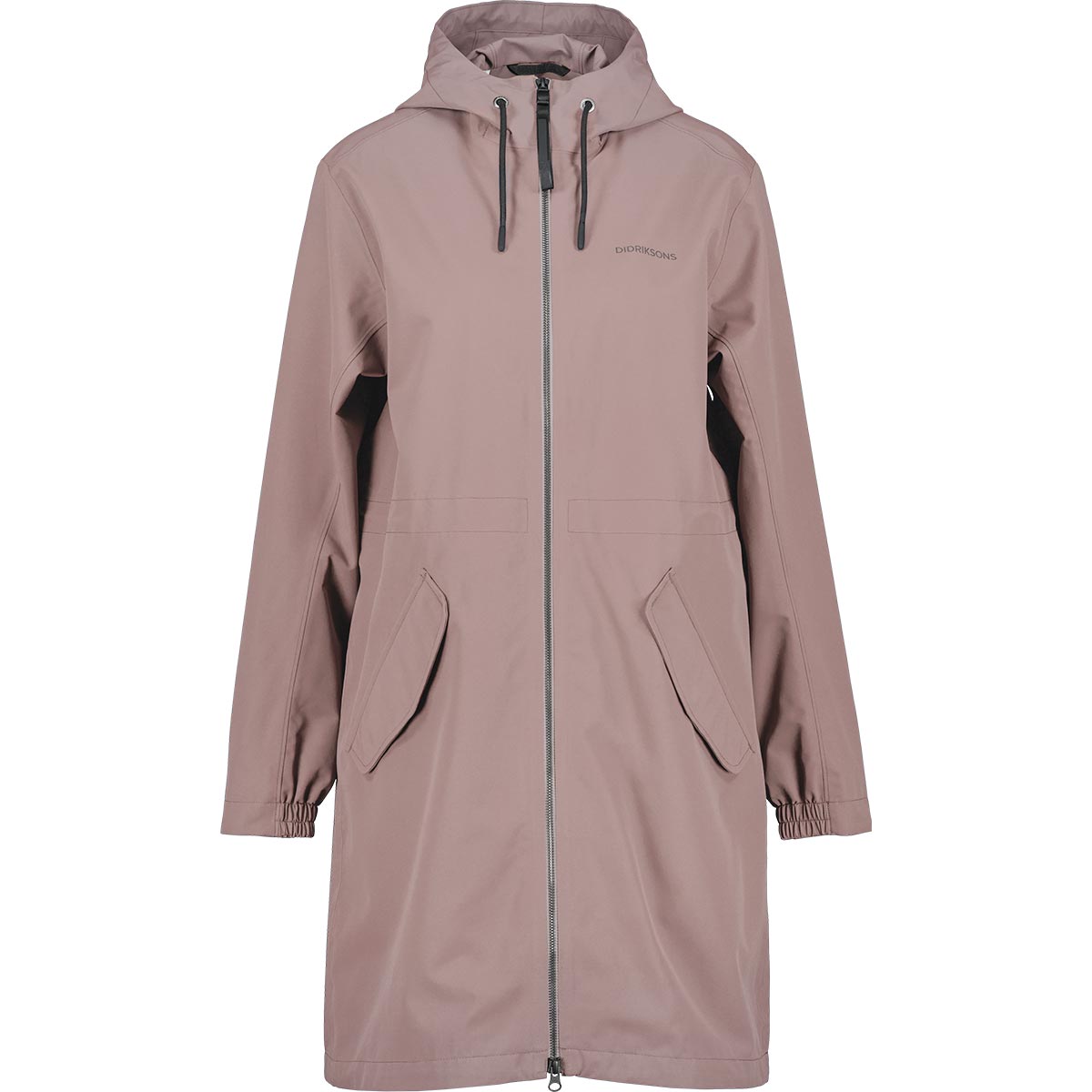 Didriksons Marta Parka Jakke Dame